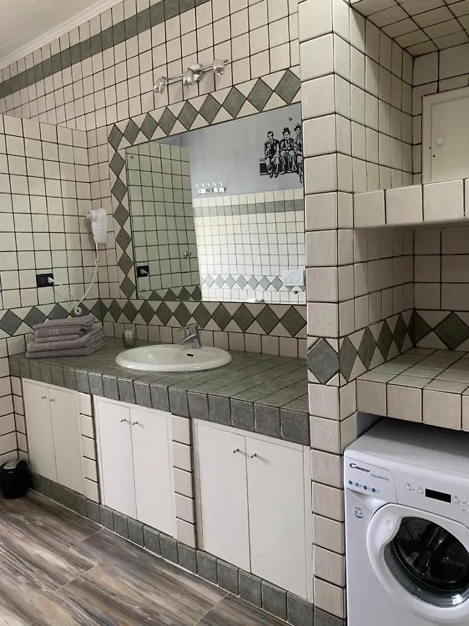 Hollywood Apartment Capoliveri