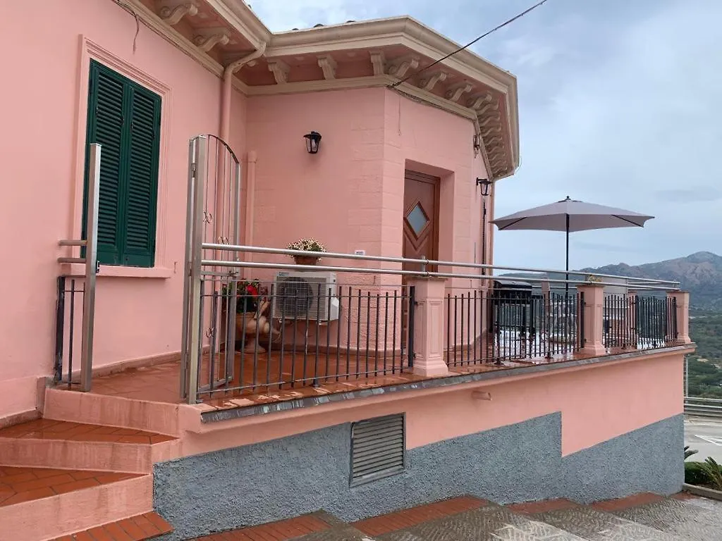 Hollywood Apartment Capoliveri  Itálie