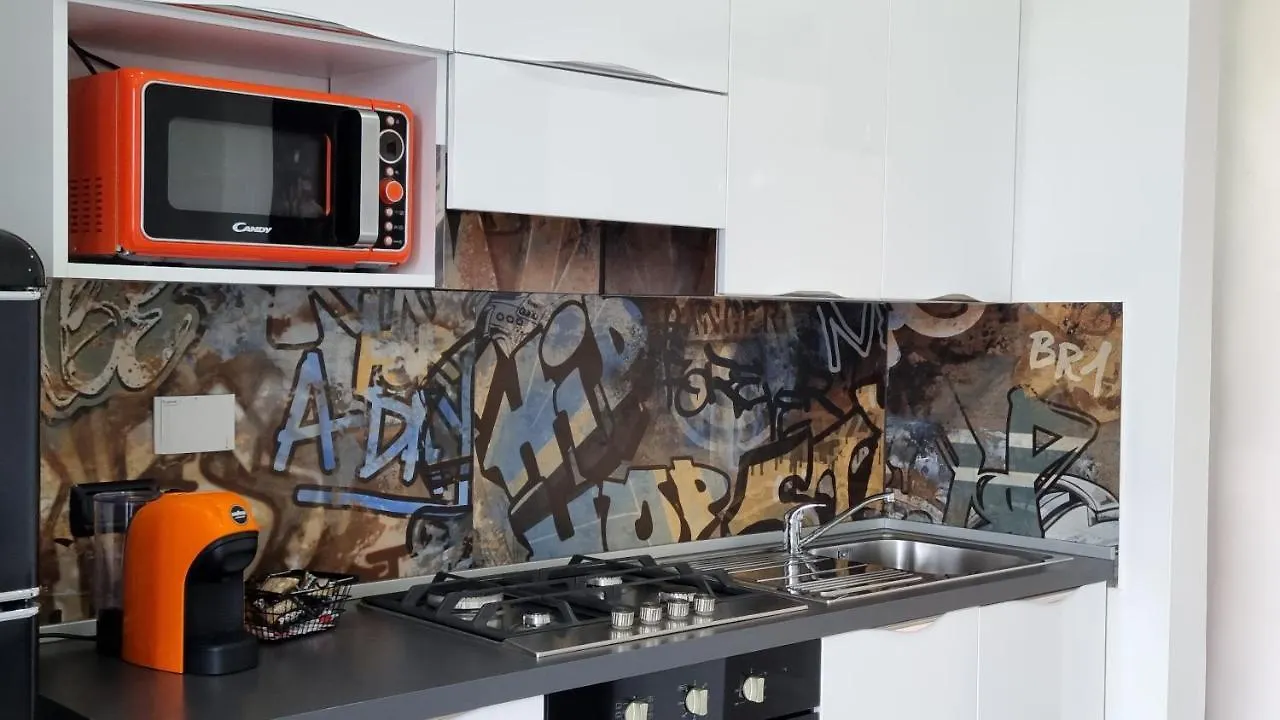 Hollywood Apartment Capoliveri
