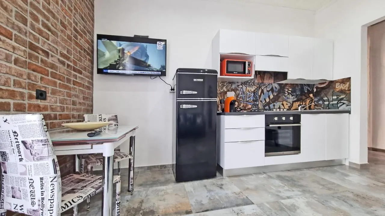 Hollywood Apartment Capoliveri