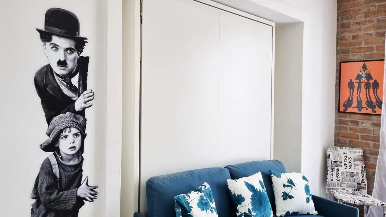 Hollywood Apartment Capoliveri  Italia