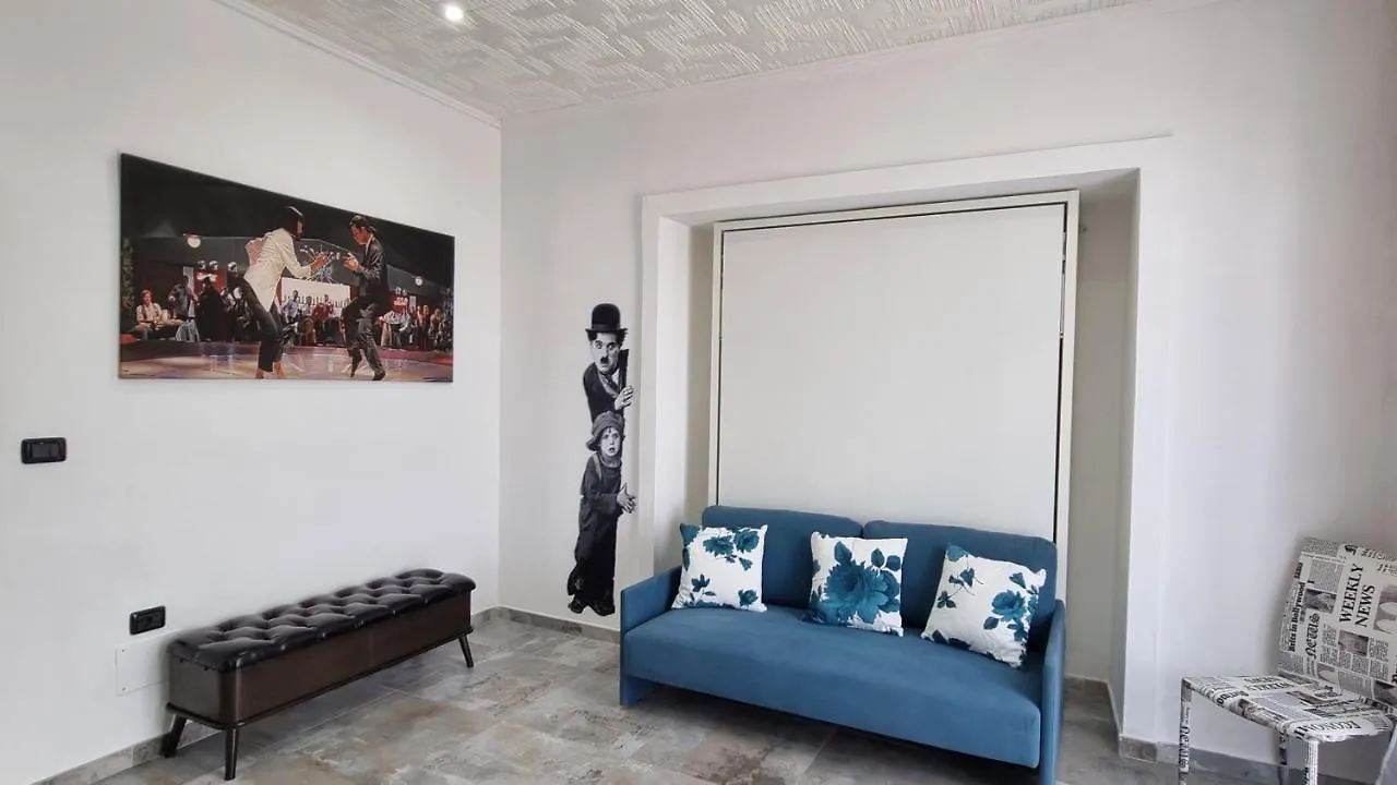 Hollywood Apartment Capoliveri