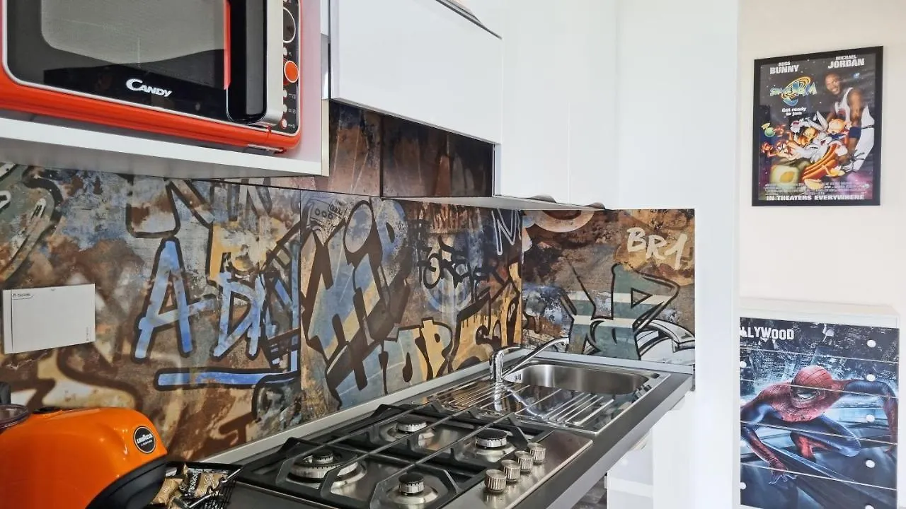 Hollywood Apartment Capoliveri